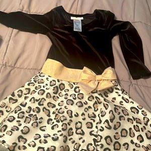 Little girls dress